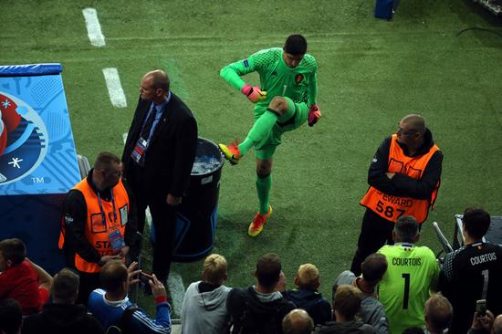 比利时卢卡库是什么伤,比利时卢卡库有多厉害