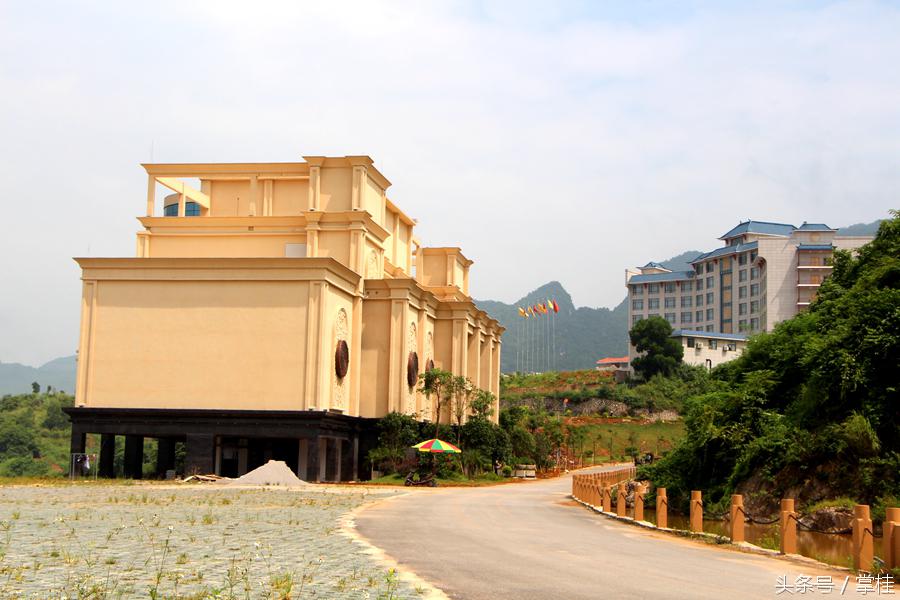 广西哪里纯天然温泉可以治病,广西仙家温泉