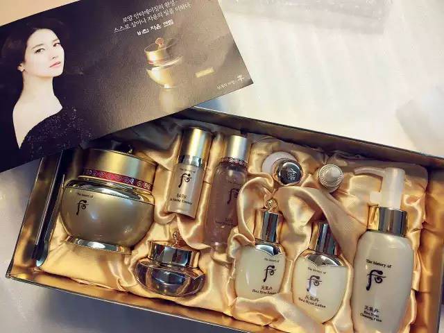 哪个牌子的韩妆套盒好,韩妆正品套盒