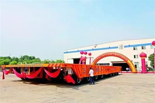 船厂神器100例,造船厂都有啥大设备