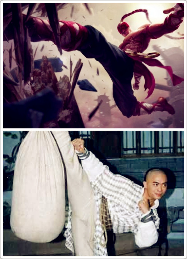 如果lol出了电影,如果lol拍电影谁来演酒桶