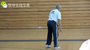 你会背后运球过人吗,德文双变向运球过人