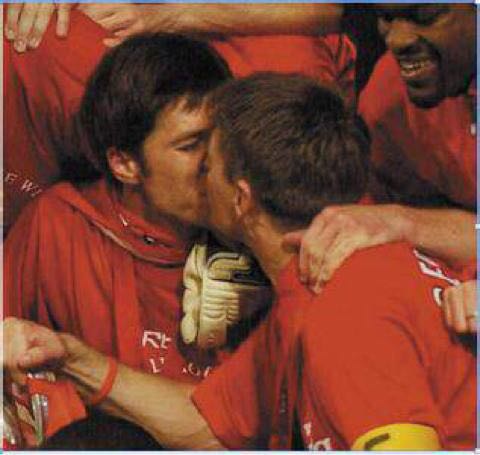 那些超帅的足球运动员,又帅又有实力的足球球员