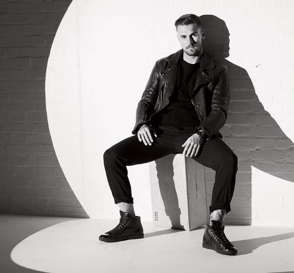 那些超帅的足球运动员,又帅又有实力的足球球员