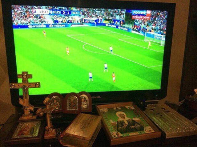 [囧图]大家都是装的，只有我是真正的咸鱼