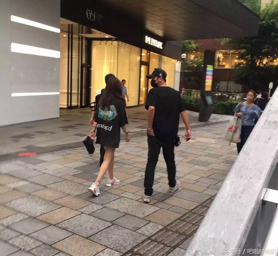 罗志祥和周扬青谈过恋爱吗,罗志祥与周扬青现在谈恋情了吗