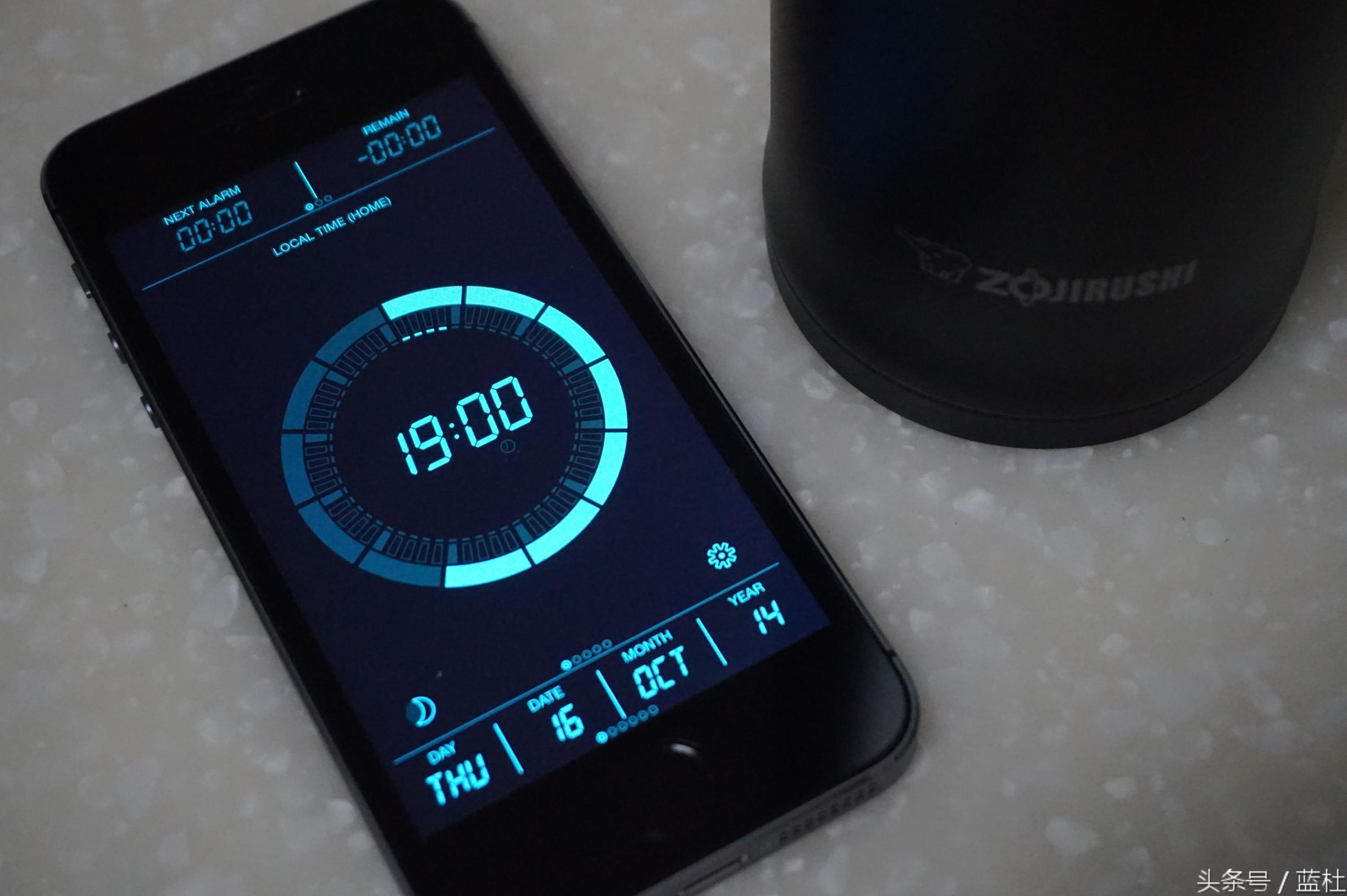 保温杯测温度准吗,可以测温度的保温杯