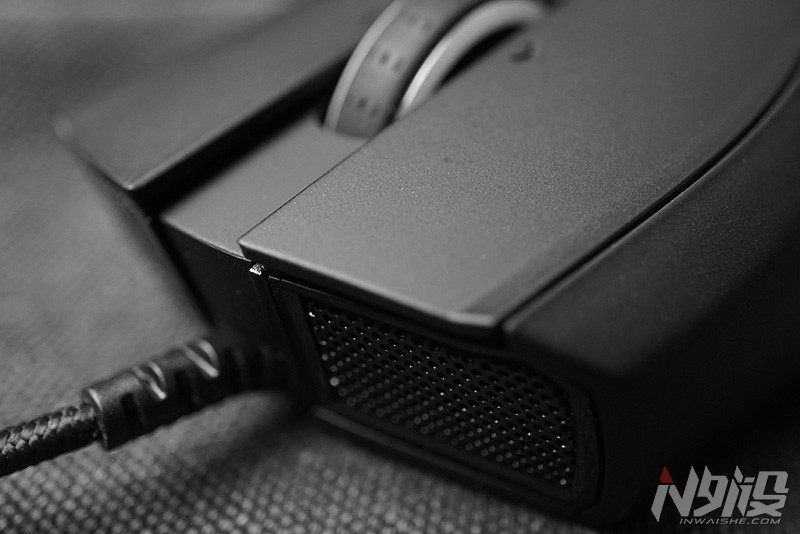 雷蛇那伽梵蛇鼠标拆解视频,RAZER那伽梵蛇