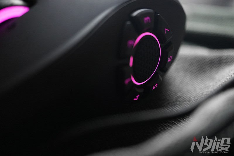 雷蛇那伽梵蛇鼠标拆解视频,RAZER那伽梵蛇