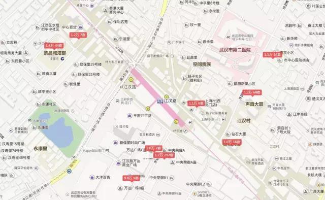 武汉16号地铁线对房价影响,武汉5号线地铁房价一览表