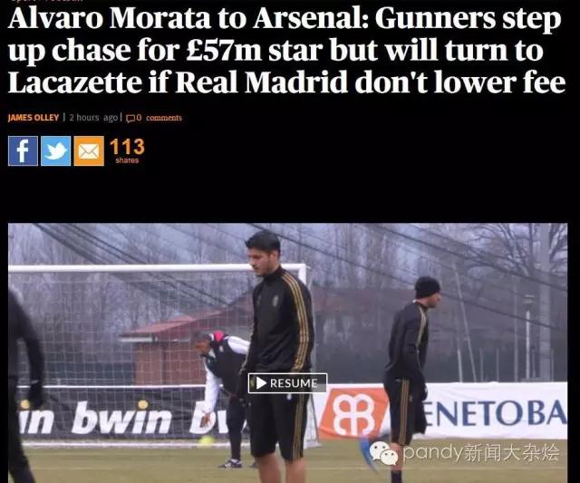 阿森纳转会最新政策,阿森纳拉卡泽特转会费