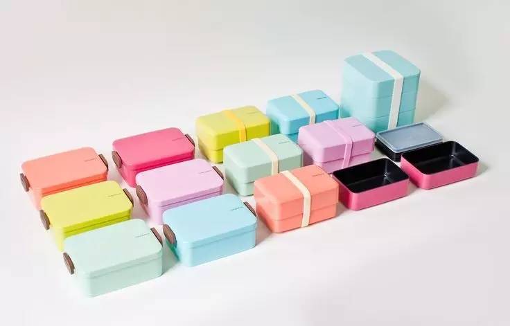 高颜值便当盒推荐,有高颜值便当盒