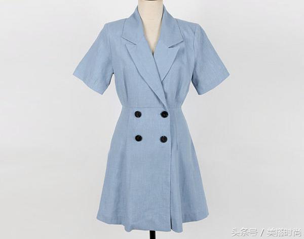 #美搭经验#做梦都想的韩剧女主角的衣服也能包邮到家了？