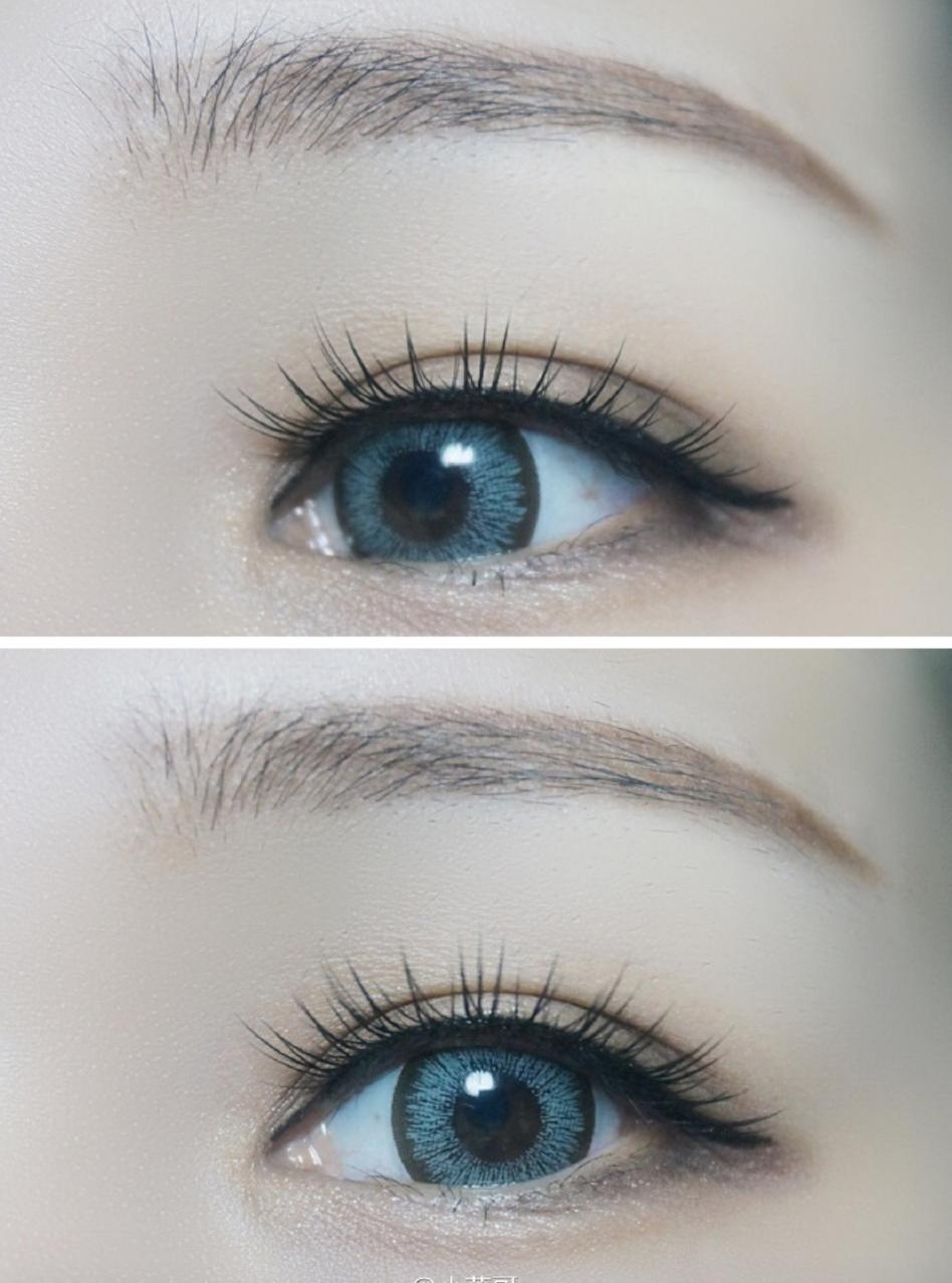 katebr-1五色眼影如何用,博主们的化妆技巧适合普通人吗