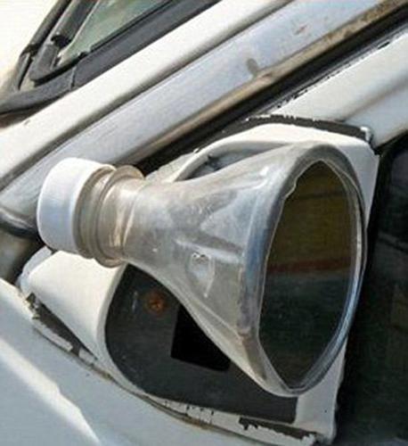 没有空调的面包车怎么除雾,面包车空调不够冷怎么解决