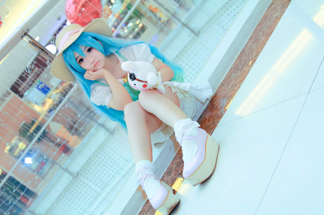 约会大作战四糸乃cos,约战精灵再临四糸乃约会攻略