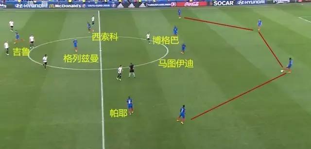 穆勒巴黎进球,欧洲杯法国vs德国托马斯穆勒