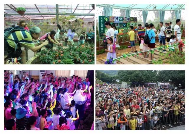 太原惊现史上最虐心的蝶萤文化节！爱我就带我去与蝶共舞、与萤作