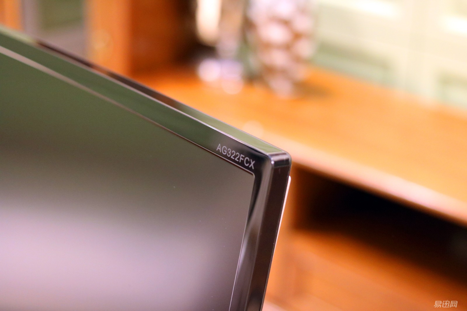 aocag320fc曲面显示器评测,用aoc显示器玩switch