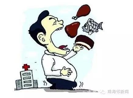 吓人！这种病轻易就把珠海1米8小伙撩倒……竟是因为平时爱喝