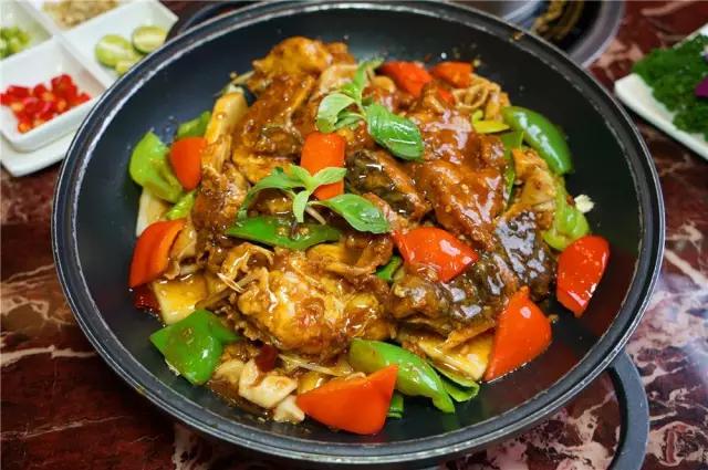 吃个饭感觉去了新加坡，在佛山我只服星州大椰！