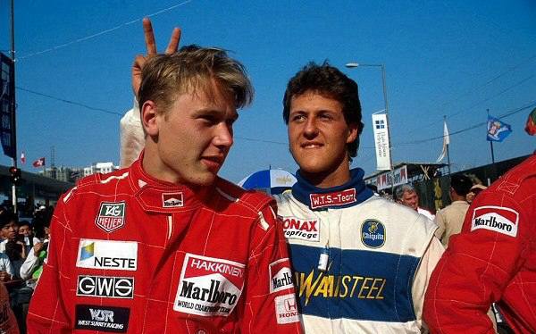 迈克尔舒马赫传奇之路,迈克尔舒马赫第七冠