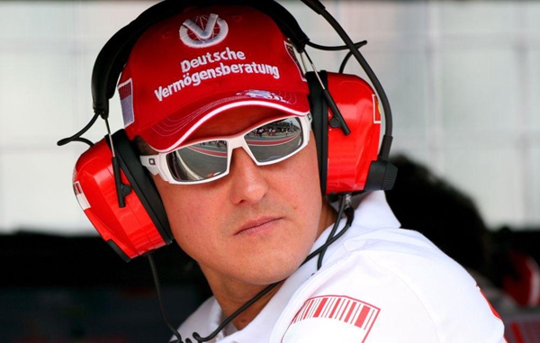 迈克尔舒马赫传奇之路,迈克尔舒马赫第七冠