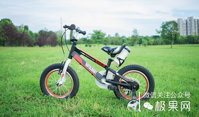 这辆美亚销量第一的童车，孩子骑上想摔跤都难