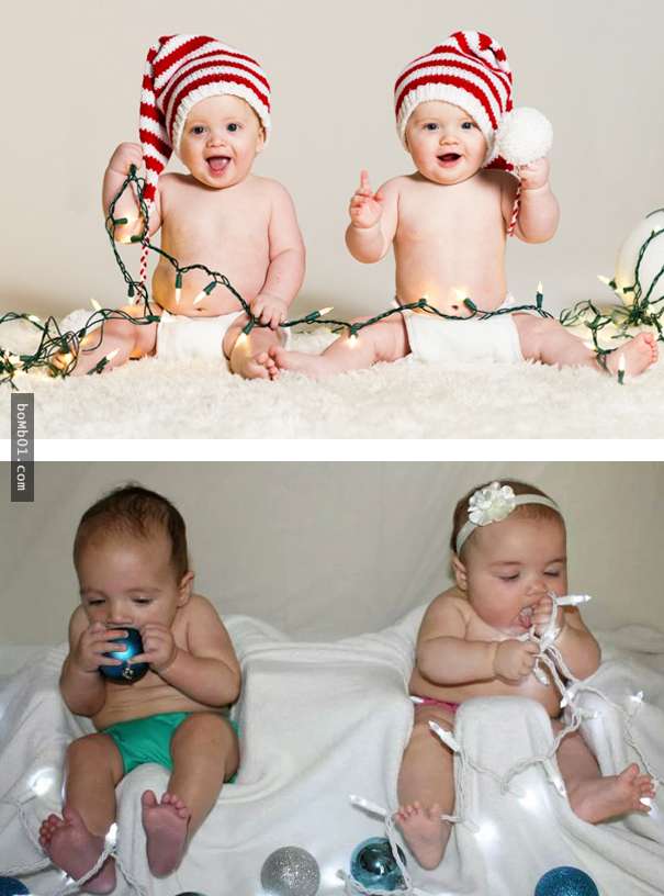 大家都来晒一下宝宝写真照,适合三岁宝宝拍的亲子写真