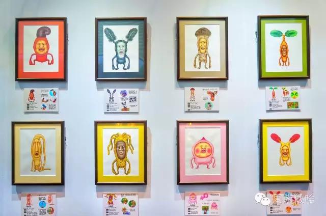 传说中的“丑萌界”鼻祖屁桃君，它终于来魔都啦！