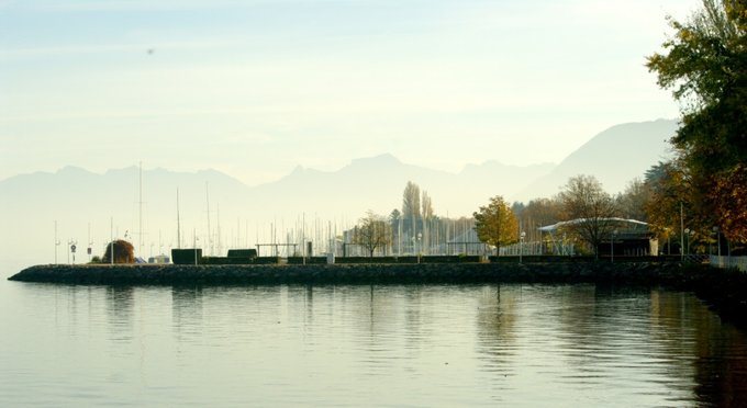 日内瓦二日游,瑞士日内瓦一日游
