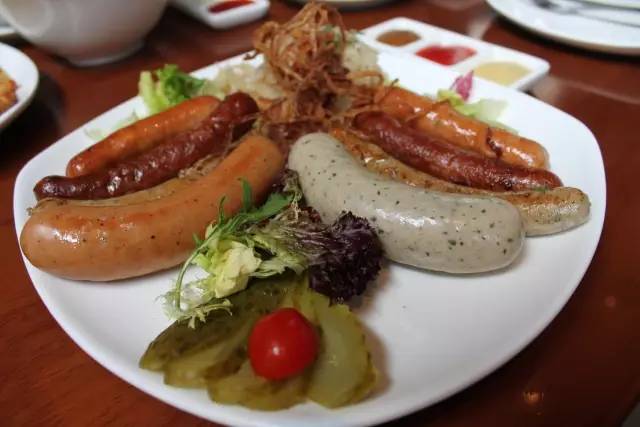 你身边藏着那么多欧洲美食，一般人我不告诉他