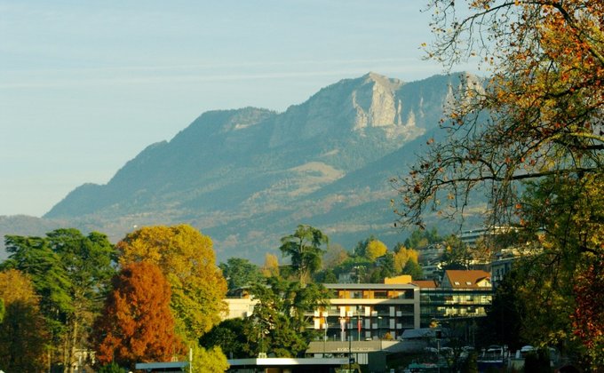 日内瓦二日游,瑞士日内瓦一日游
