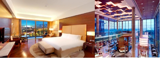 东莞市排名前十的酒店,东莞市高档型酒店热门推荐