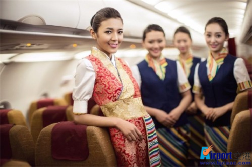 2018乘务员,2019航空公司乘务员年终奖排名