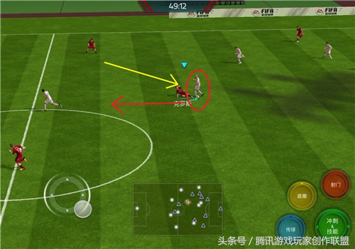 铲球应该在什么时候铲,正确的铲球姿势