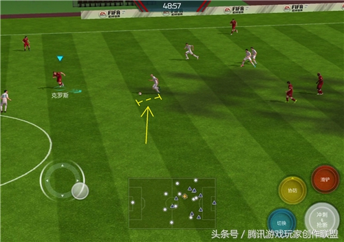 铲球应该在什么时候铲,正确的铲球姿势