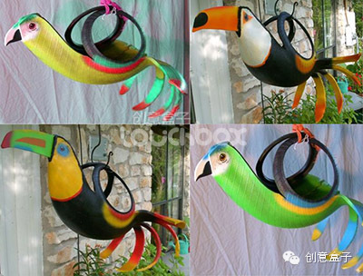 旧轮胎还有哪些创意,旧轮胎怎么利用或加工