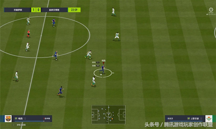 攻守兼备进攻流,分享几杆实用的防守思路