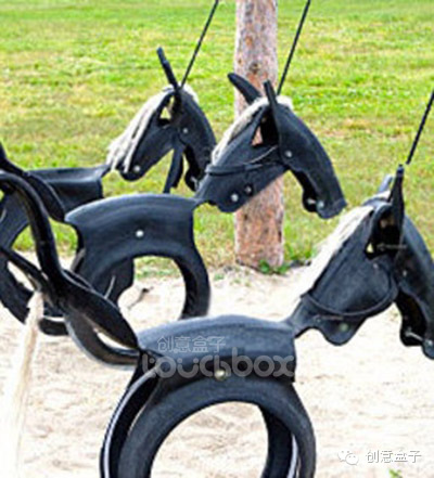 旧轮胎还有哪些创意,旧轮胎怎么利用或加工