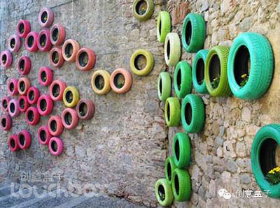 旧轮胎还有哪些创意,旧轮胎怎么利用或加工