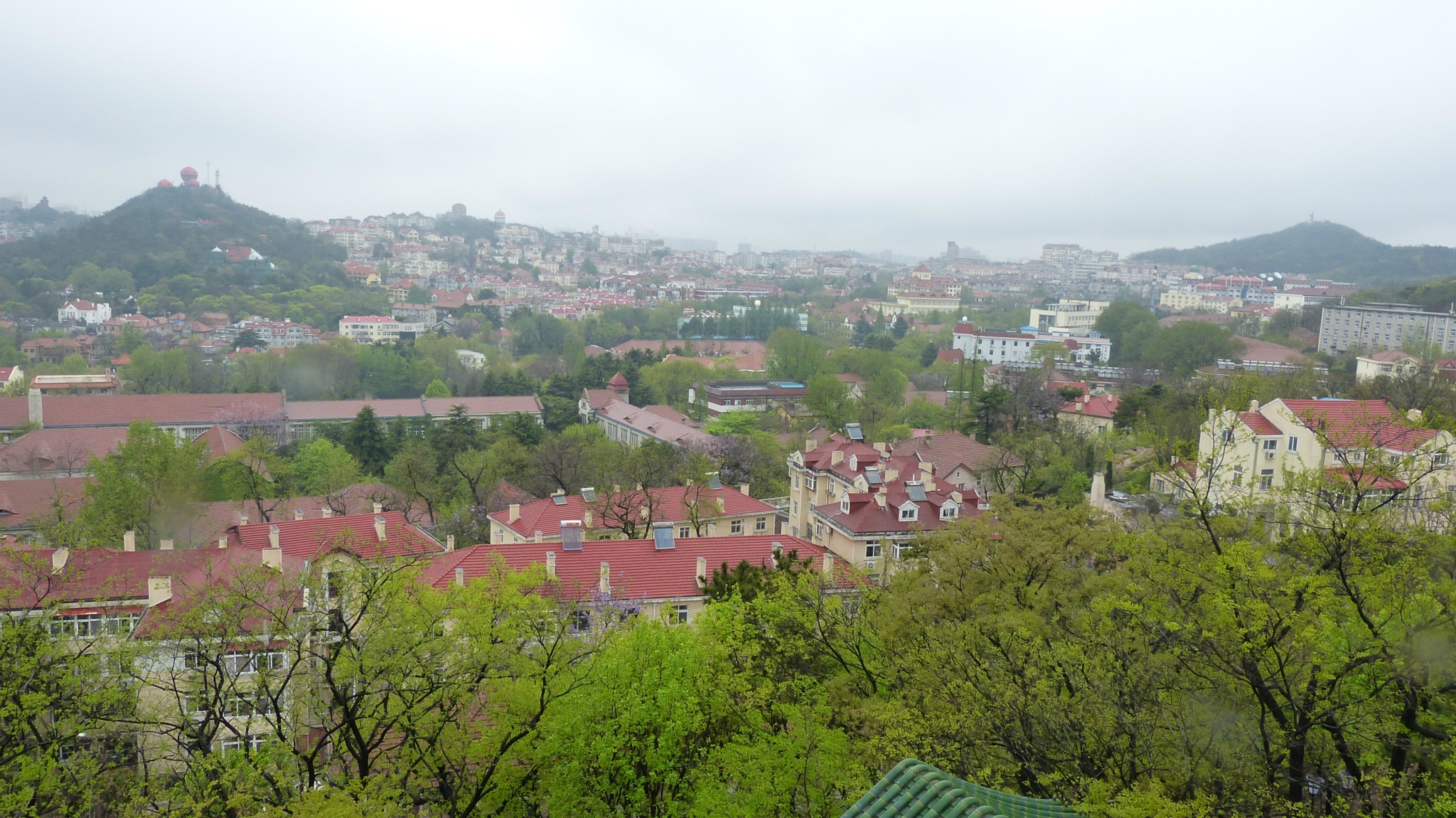 阴雨天青岛适合去的地方,阴雨天青岛旅游攻略三天两夜