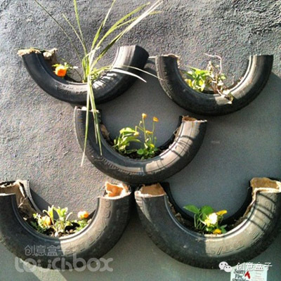 旧轮胎还有哪些创意,旧轮胎怎么利用或加工