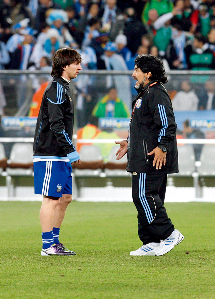 世界杯镜头对准梅西,世界杯镜头