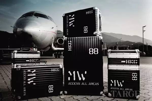 RIMOWA旅行箱,德国品牌旅行箱rimowa有多重