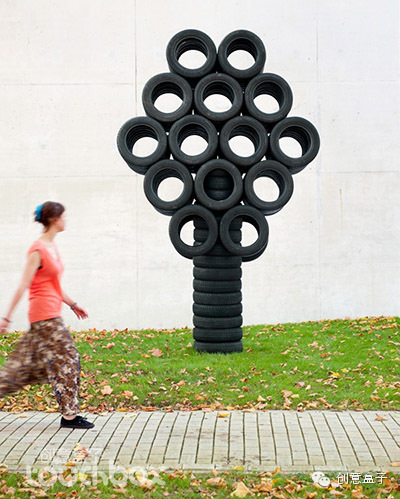 旧轮胎还有哪些创意,旧轮胎怎么利用或加工