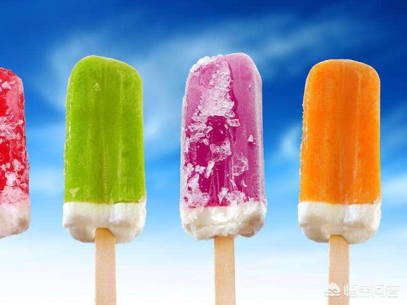 夏季吃冰棍危害视频,为什么吃冰棍伤胃