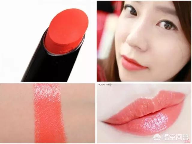 欧莱雅小妖金304西柚色口红,最好看西柚色唇