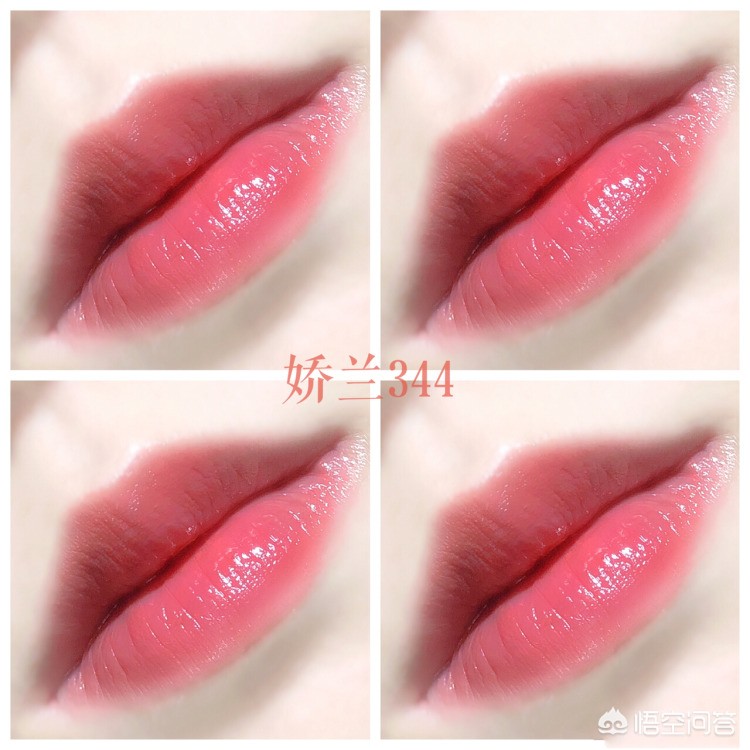 欧莱雅小妖金304西柚色口红,最好看西柚色唇