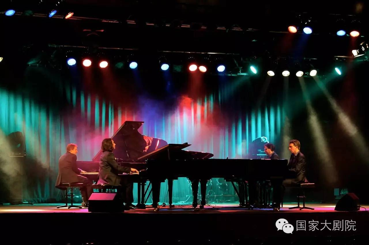 盛夏的狂欢：除了足球，还有音乐！